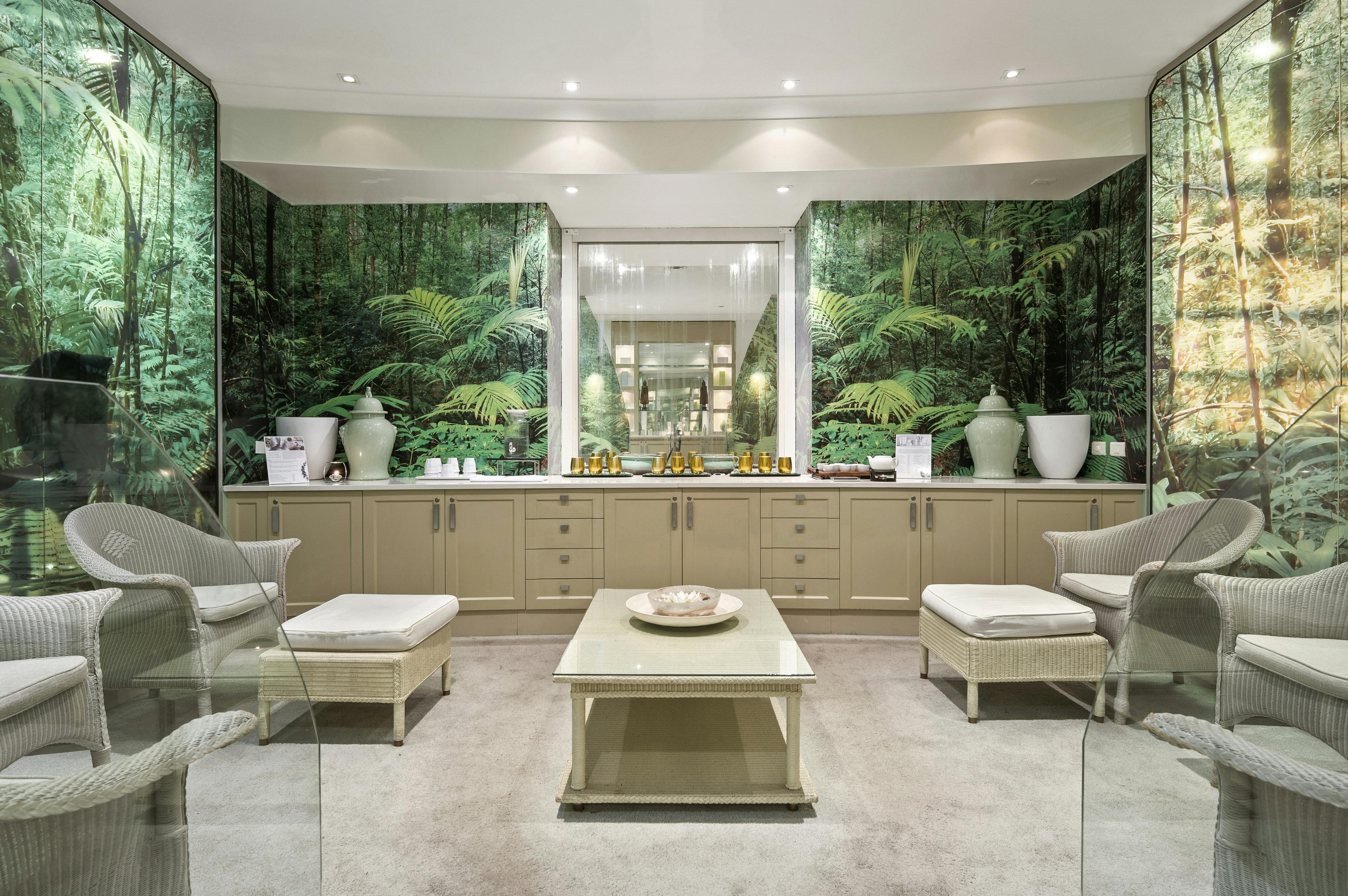 Day Spa Lounge